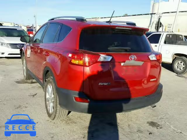 2013 TOYOTA RAV4 LIMIT 2T3YFREV9DW023112 image 2