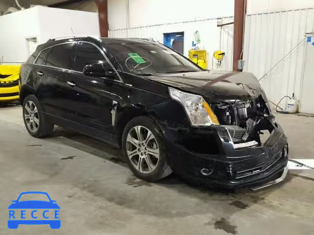 2012 CADILLAC SRX PREMIU 3GYFNCE32CS501351 image 0