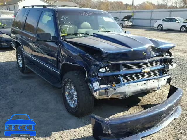 1996 CHEVROLET TAHOE K150 1GNEK13R2TJ403872 image 0