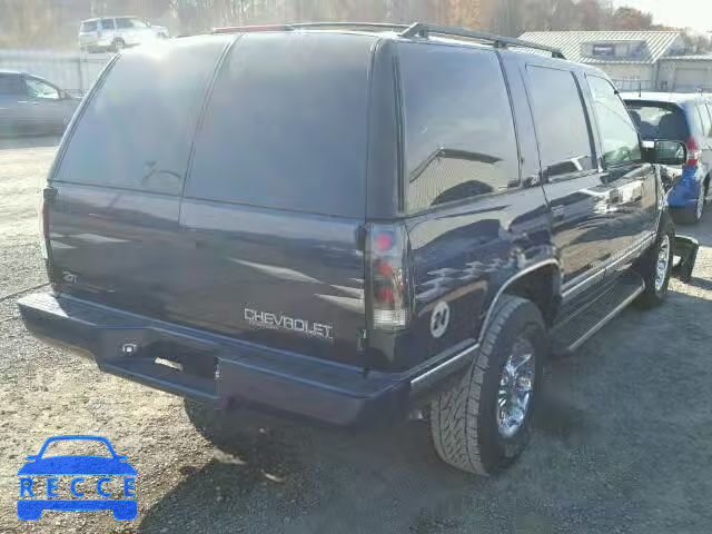 1996 CHEVROLET TAHOE K150 1GNEK13R2TJ403872 image 3