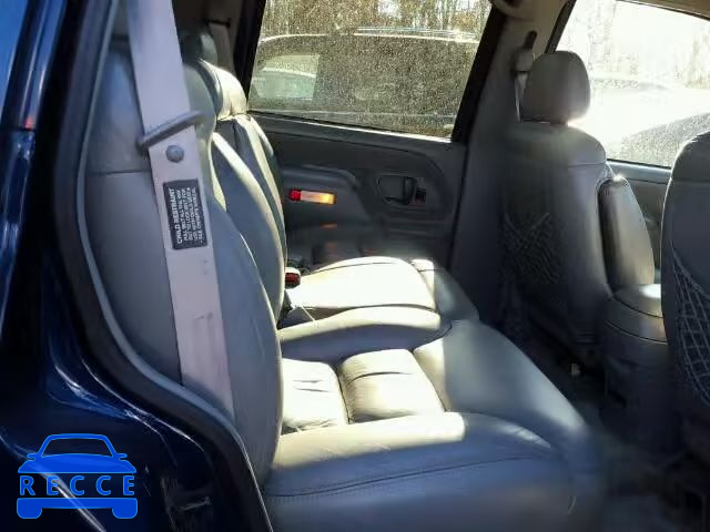 1996 CHEVROLET TAHOE K150 1GNEK13R2TJ403872 image 5