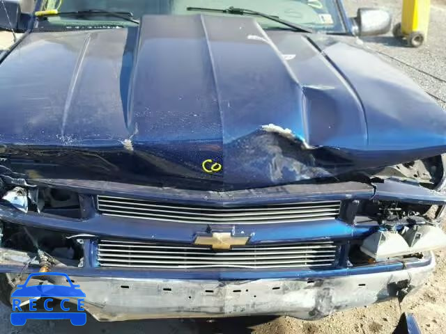 1996 CHEVROLET TAHOE K150 1GNEK13R2TJ403872 image 6