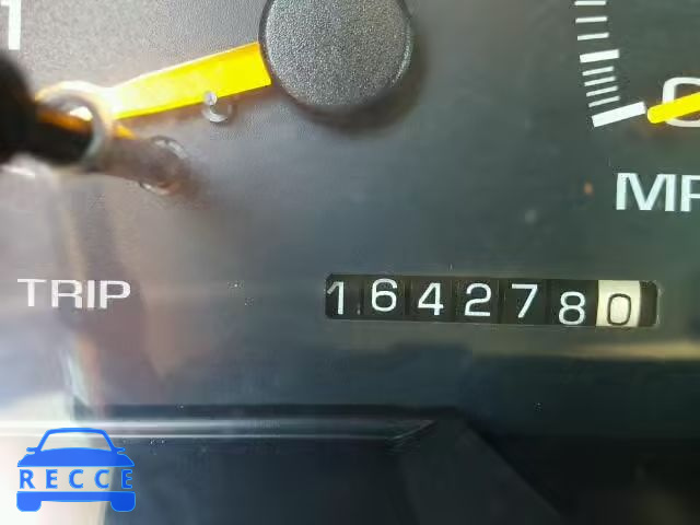 1996 CHEVROLET TAHOE K150 1GNEK13R2TJ403872 image 7