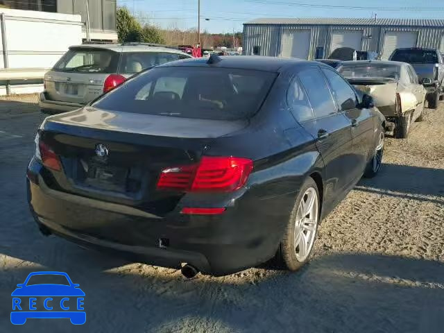 2013 BMW 535XI WBAFU7C59DDU76452 зображення 3