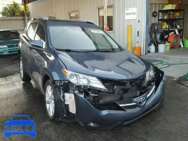 2014 TOYOTA RAV4 LIMIT JTMYFREV5ED037975 image 0