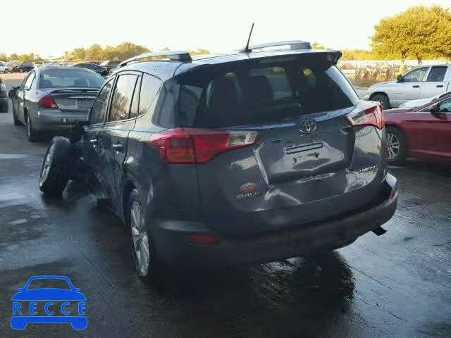 2014 TOYOTA RAV4 LIMIT JTMYFREV5ED037975 image 2