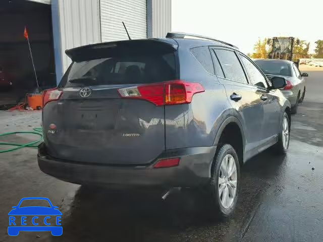 2014 TOYOTA RAV4 LIMIT JTMYFREV5ED037975 image 3