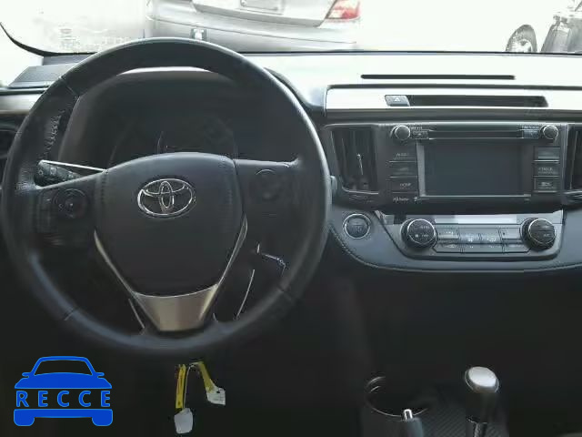 2014 TOYOTA RAV4 LIMIT JTMYFREV5ED037975 image 8