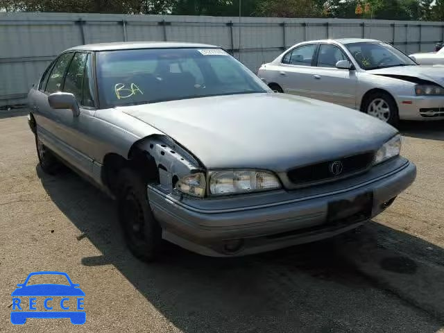 1994 PONTIAC BONNEVILLE 1G2HX52LXR4278336 image 0