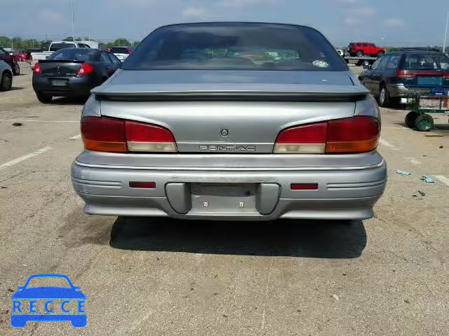 1994 PONTIAC BONNEVILLE 1G2HX52LXR4278336 image 9