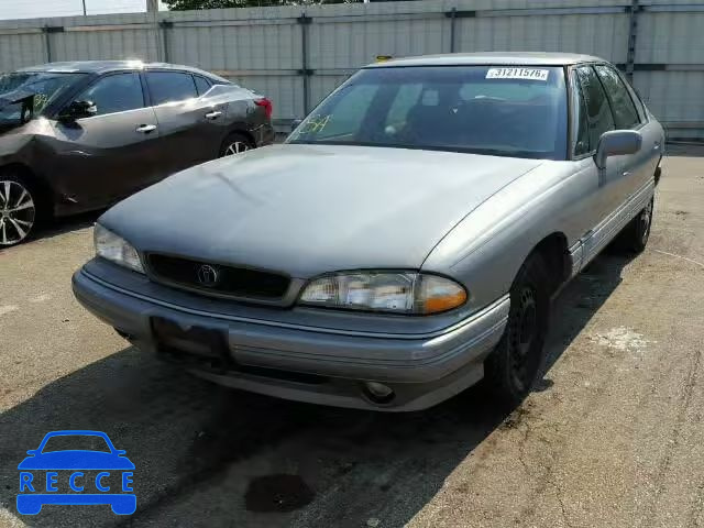 1994 PONTIAC BONNEVILLE 1G2HX52LXR4278336 image 1