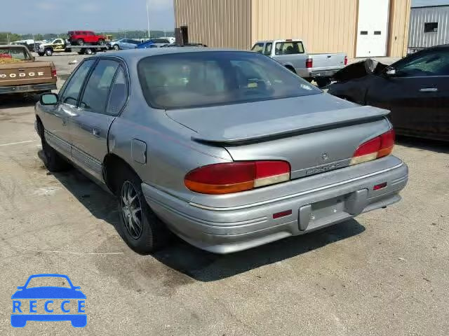 1994 PONTIAC BONNEVILLE 1G2HX52LXR4278336 image 2