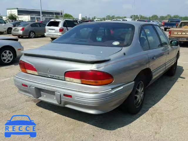 1994 PONTIAC BONNEVILLE 1G2HX52LXR4278336 image 3