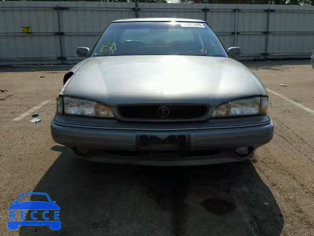 1994 PONTIAC BONNEVILLE 1G2HX52LXR4278336 image 8