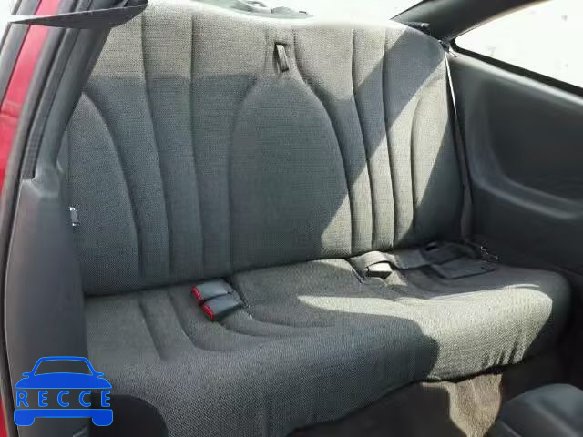 2002 CHEVROLET CAVALIER 1G1JC124927121520 зображення 5