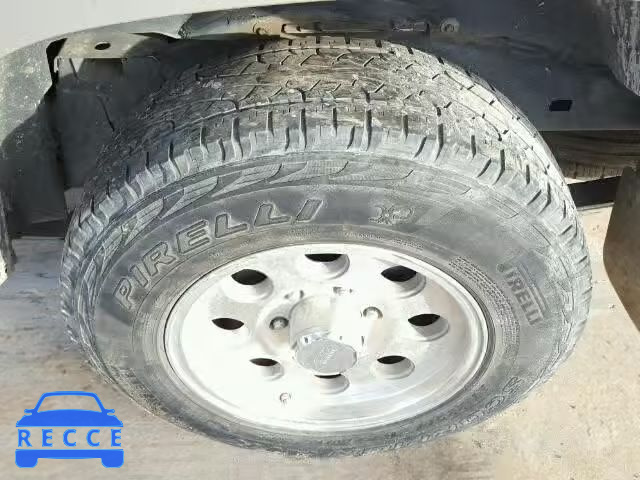 2009 CHEVROLET COLORADO 1GCCS199X98101401 image 9