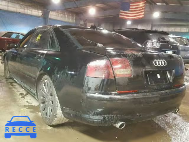 2004 AUDI A8 L QUATT WAUML44E34N006497 image 2