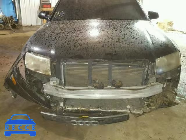 2004 AUDI A8 L QUATT WAUML44E34N006497 image 8