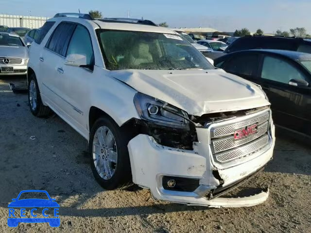 2013 GMC ACADIA DEN 1GKKRTKD9DJ263186 зображення 0