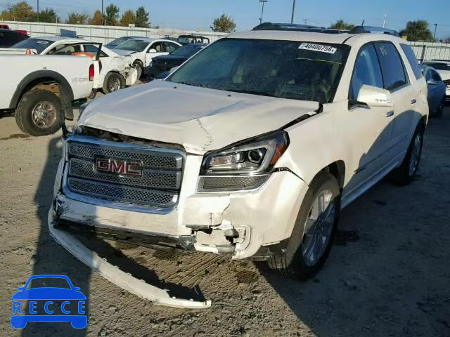2013 GMC ACADIA DEN 1GKKRTKD9DJ263186 зображення 1