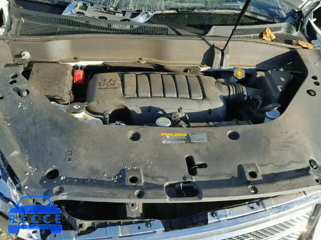2013 GMC ACADIA DEN 1GKKRTKD9DJ263186 зображення 6