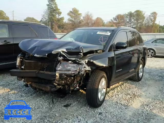 2016 JEEP COMPASS LA 1C4NJCEB6GD649710 image 1