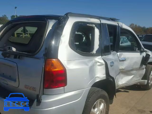 2007 GMC ENVOY 1GKDS13S472291894 image 9