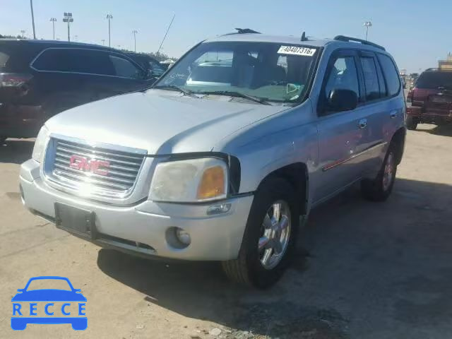 2007 GMC ENVOY 1GKDS13S472291894 image 1