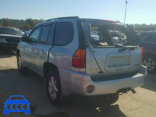 2007 GMC ENVOY 1GKDS13S472291894 image 2