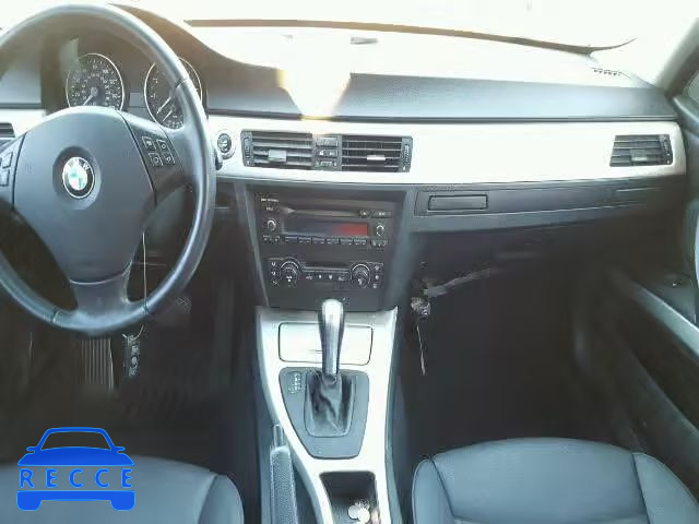 2006 BMW 325I AUTOMATIC WBAVB17516NK35412 image 8