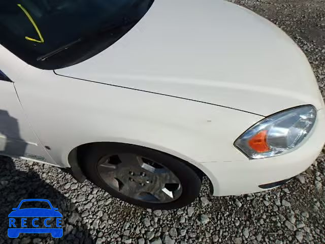 2008 CHEVROLET IMPALA SUP 2G1WD58C681355273 image 9