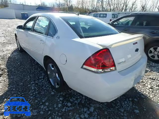 2008 CHEVROLET IMPALA SUP 2G1WD58C681355273 image 2