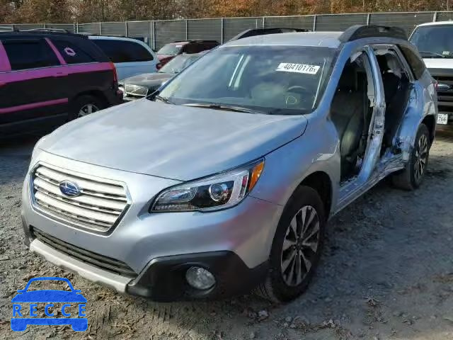 2016 SUBARU OUTBACK 2. 4S4BSAJC1G3302709 image 1