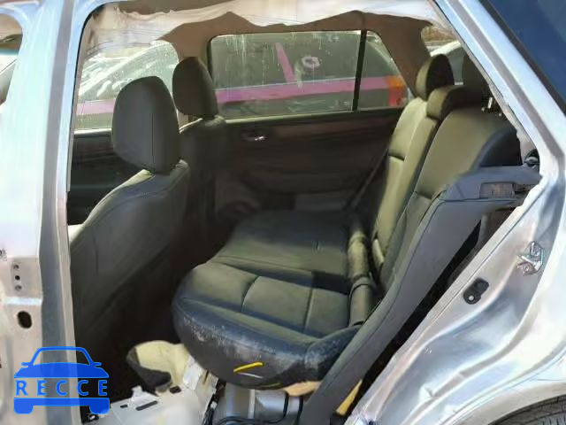 2016 SUBARU OUTBACK 2. 4S4BSAJC1G3302709 image 5