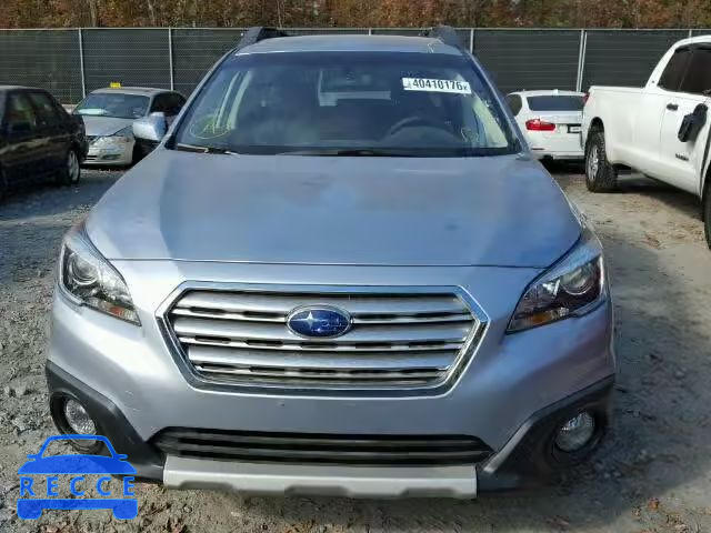 2016 SUBARU OUTBACK 2. 4S4BSAJC1G3302709 image 8