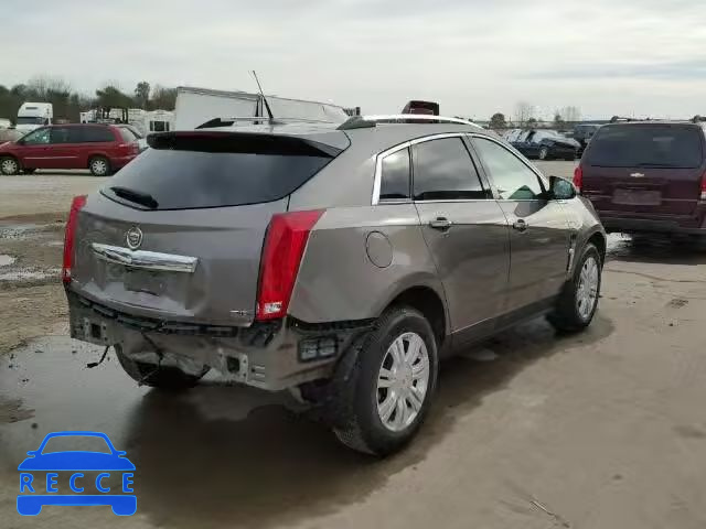 2012 CADILLAC SRX LUXURY 3GYFNDE36CS584417 зображення 3