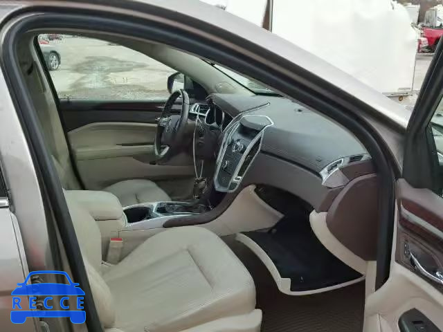 2012 CADILLAC SRX LUXURY 3GYFNDE36CS584417 зображення 4