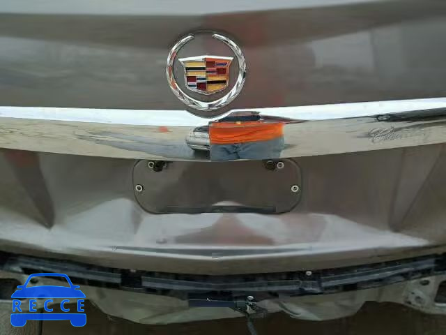 2012 CADILLAC SRX LUXURY 3GYFNDE36CS584417 зображення 8