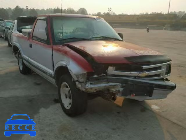 1995 CHEVROLET S10 1GCCS144XS8251204 Bild 0