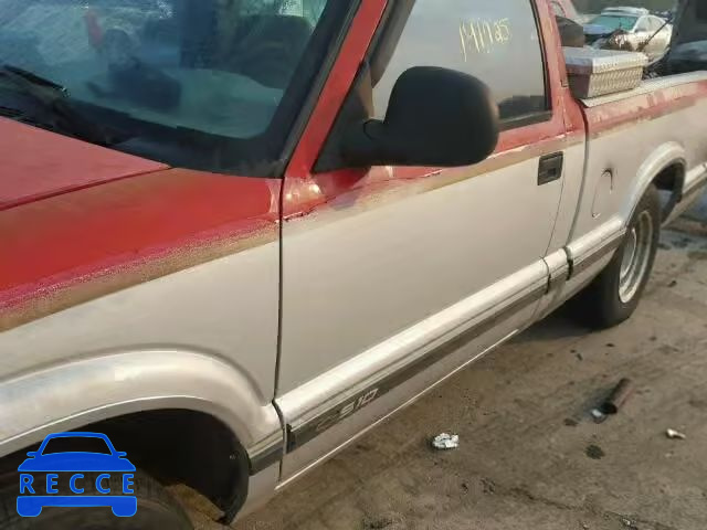 1995 CHEVROLET S10 1GCCS144XS8251204 image 9