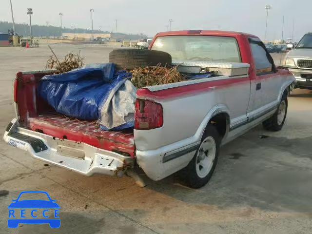 1995 CHEVROLET S10 1GCCS144XS8251204 Bild 3