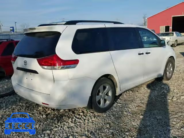 2013 TOYOTA SIENNA 5TDZK3DC4DS292648 image 3