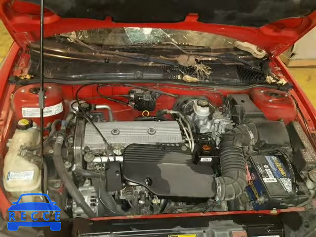 1999 CHEVROLET CAVALIER Z 1G1JF12T7X7320152 image 6