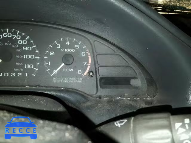 1999 CHEVROLET CAVALIER Z 1G1JF12T7X7320152 image 7