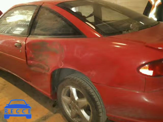 1999 CHEVROLET CAVALIER Z 1G1JF12T7X7320152 image 8