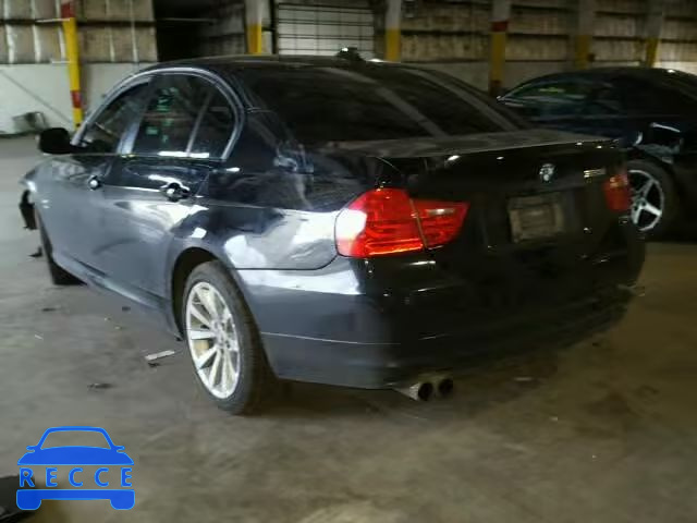 2011 BMW 328XI WBAPK7C56BF084864 image 2