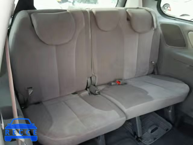 2012 KIA SEDONA LX KNDMG4C71C6436760 image 9