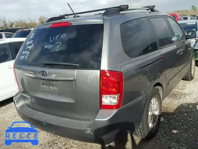 2012 KIA SEDONA LX KNDMG4C71C6436760 image 3