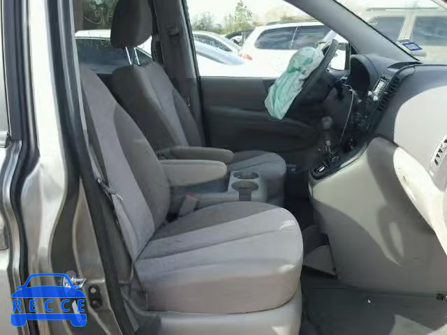 2012 KIA SEDONA LX KNDMG4C71C6436760 image 4