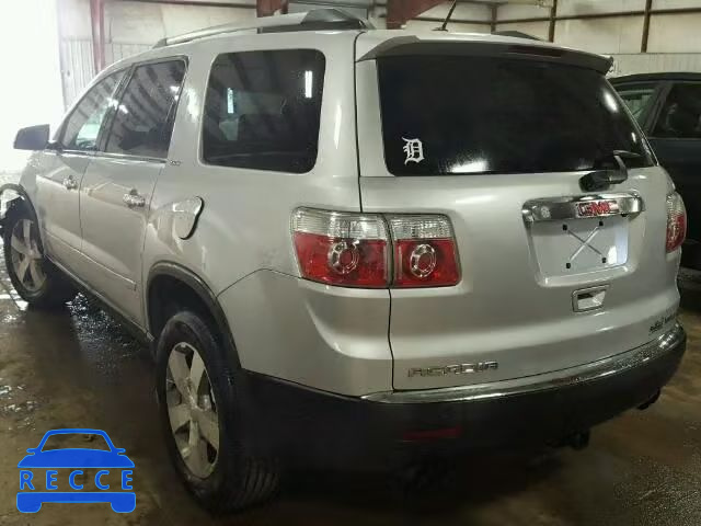 2010 GMC ACADIA SLT 1GKLVMED9AJ124964 image 2